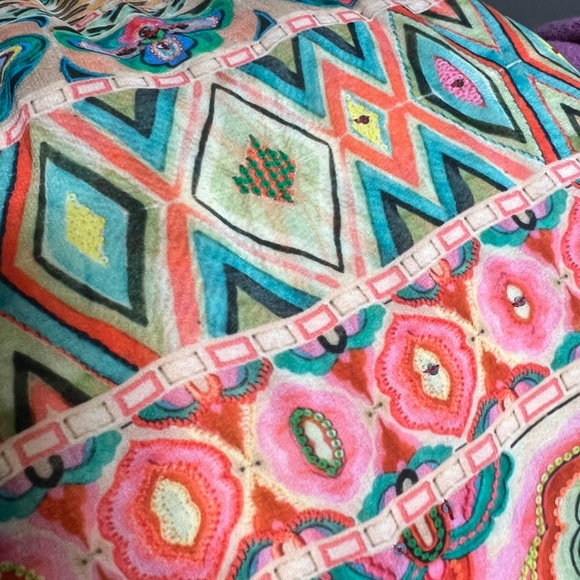 Anthropologie Oroya Echo Skirt by Tanvi Kedia - Picture 8 of 8